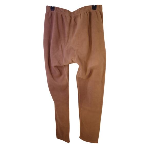 Cabela's Polartec Thermal Fleece Base Layer Pants for Men Size Large Beige - Picture 2 of 7